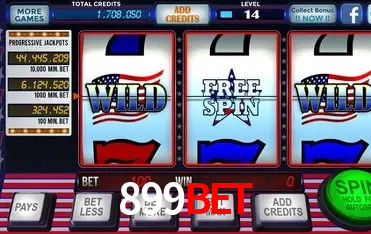 Welcome Bonus 899Bet